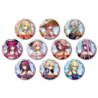 Fate/EXTELLA LINK Trading Can Badge vol.3 (Sold Separately)