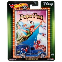 Hot Wheels Disney - Peter Pan Dodge Delivery Van 1934