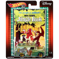 Hot Wheels Disney - Jungle Book Chevy Panel Van 1955