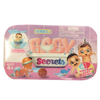 Baby Secrets Single Pack Series 2 (Sold Separately)