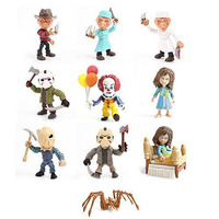 THE LOYAL SUBJECTS - Horror 3" Articulated Action Vinyls (Sold Separately)