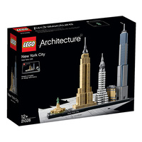 Lego -  Architecture -  New York City - 21028