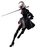 NieR: Automata - YoRHa No.2 Type B Play Arts Kai 10” Action Figure
