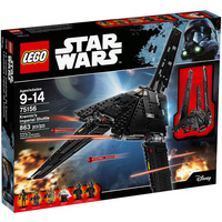 LEGO Star Wars Krennic's Imperial Shuttle 75156