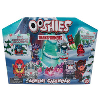Transformers - Ooshies - Advent Calendar
