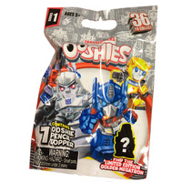 Ooshies - Transformers - Blind Bag  - (Sold Separately)