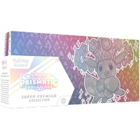 Pokemon Cards - Prismatic Evolutions - Super-Premium Collection