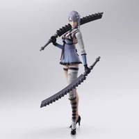 Nier - Kaine Bring Arts Figure