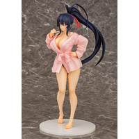 1/7 Akeno Himejima: Bathrobe Ver. PVC