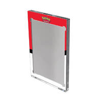 Pokémon - Pokéball Printed - Magnetic Card Holder