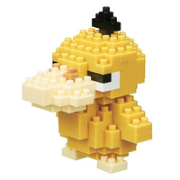 Nanoblock - Pokemon - Psyduck