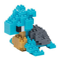 Nanoblock - Pokemon - Lapras - NBPM 009