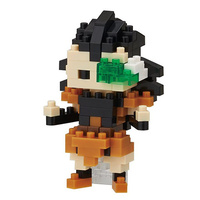 Nanoblock - Dragon Ball Z - Raditz