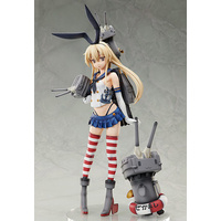 1/4 Shimakaze PVC