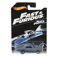 Hot Wheels Fast & Furious “70 Chevelle SS