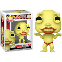Yu-Gi-Oh! - Ojama Yellow -  Pop! Vinyl Figure