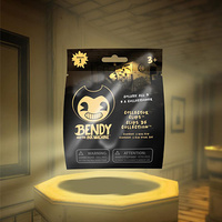 Bendy - Blind Bag Collector Clips - (Sold Separately)