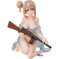 1/12 Suomi KP-31 Swimsuit Ver. (Midsummer Pixie) PVC