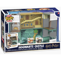 Harry Potter - Hogwarts Castle - Bitty Pop! Box - Playset Vinyl Figure