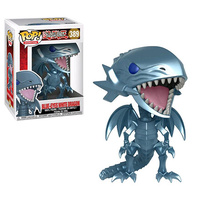 Yu-Gi-Oh! - Blue-Eyes White Dragon Pop! Vinyl