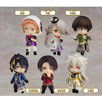 Nendoroid Petite - Touken Ranbu: The Musical Atsukashiyama Ibun (Sold Separately)