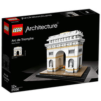 LEGO Architecture Arc de Triomphe 21036