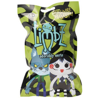Limbz Creatures - Adorably Eerie - Posable Plush