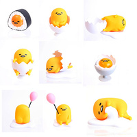 THE LOYAL SUBJECT - Gudetama 3” Vinyls Wave 2 (Sold Separately) 