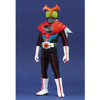 RAH (Real Action Heroes) No. 220-58 DX Kamen Rider Stronger