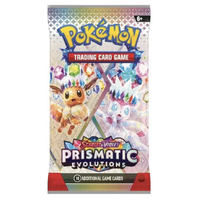 Pokemon Cards - Prismatic Evolutions - Single Packet