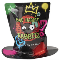 Bad Habbit Rabbitz - Clip-On - 5 inch Plush Blind Bag