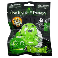 SQUISHME - Five Nights at Freddy's Glow in the Dark (Sold Separately)