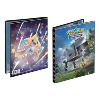 ULTRA PRO Pokémon - Portfolio 4PKT SM7- Celestial Storm