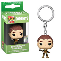 Fortnite - Tower Recon Specialist - Pocket Pop! Keychain