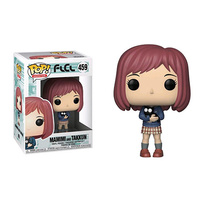 FLCL - Mamimi and Takkun Pop! Vinyl