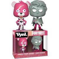 Fortnite - Love Ranger & Cuddle Team Leader -  VYNL
