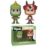 Fortnite - Rex & Tricera Ops - VYNL