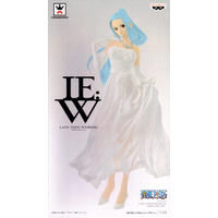 Banpresto One Piece - Lady Edge: Wedding - Nefertari Vivi White Ver.