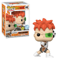 Dragon Ball Z - Recoome - Glow-in-the-Dark - Pop! Vinyl Figure
