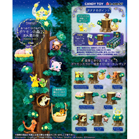 Pokemon Forest Vol 2 (Sold Separately or as a Complete Set)