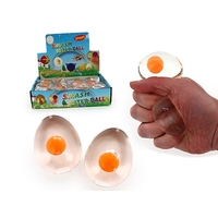 Egg Yoke - Smash Water Ball