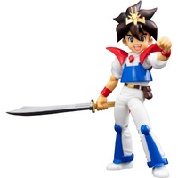 4 Inch Nel Mashin Hero Wataru - Wataru Ikusabe