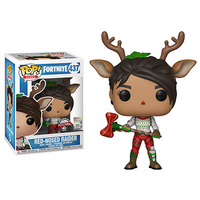 Fortnite - Red-Nosed Raider US Exclusive Pop! Vinyl