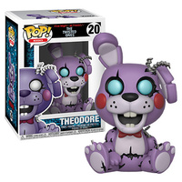 Five Nights at Freddy's: The Twisted Ones - Theodore Pop! Vinyl