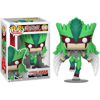 Yu-Gi-Oh! - Elemental Hero Avian - Pop! Vinyl Figure