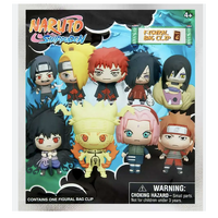 Naruto Shippuden - Mystery Pack - 3D Figural Keyring - S6