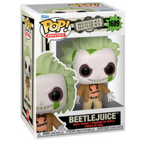 Beetlejuice Beetlejuice - Beetlejuice - Pop! Vinyl Figure