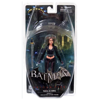 Batman - Arkham City - 6 Inch - Action Figure Series 4 - Talia Al Ghul