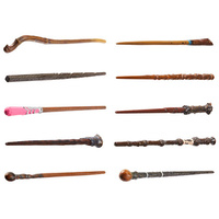Harry Potter Die-Cast Wands Wave 2 (Sold Separately)