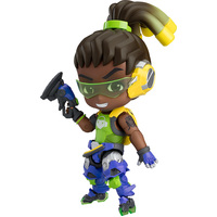 Nendoroid Lúcio: Classic Skin Edition